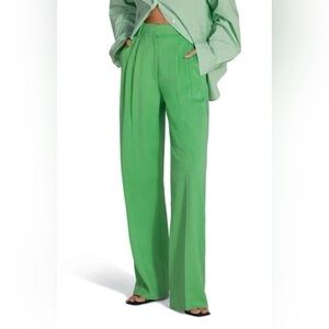 Favorite Daughter Green Favorite Pants